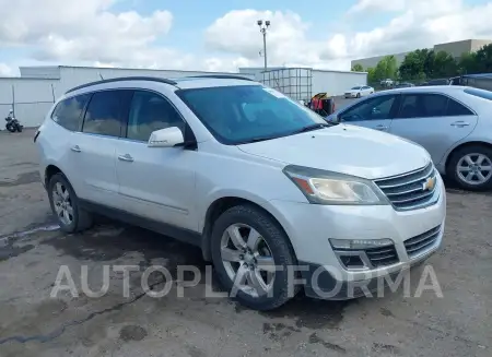 Chevrolet Traverse 2016 2016 vin 1GNKRJKD3GJ101808 from auto auction Iaai