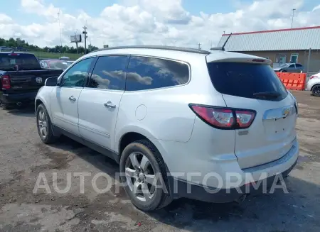 CHEVROLET TRAVERSE 2016 vin 1GNKRJKD3GJ101808 from auto auction Iaai