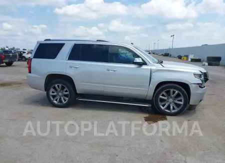 CHEVROLET TAHOE 2015 vin 1GNSCCKCXFR102006 from auto auction Iaai