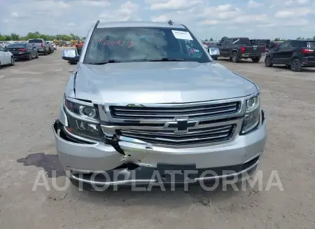 CHEVROLET TAHOE 2015 vin 1GNSCCKCXFR102006 from auto auction Iaai