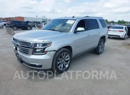 CHEVROLET TAHOE 2015 vin 1GNSCCKCXFR102006 from auto auction Iaai