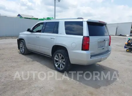 CHEVROLET TAHOE 2015 vin 1GNSCCKCXFR102006 from auto auction Iaai