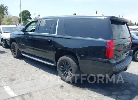 CHEVROLET SUBURBAN 2018 vin 1GNSCGKC5JR175526 from auto auction Iaai