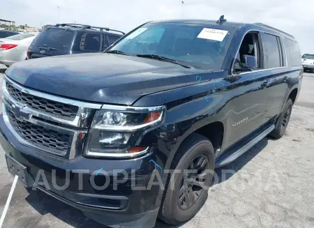 CHEVROLET SUBURBAN 2018 vin 1GNSCGKC5JR175526 from auto auction Iaai