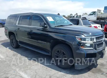 CHEVROLET SUBURBAN 2018 vin 1GNSCGKC5JR175526 from auto auction Iaai