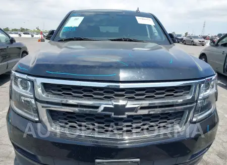 CHEVROLET SUBURBAN 2018 vin 1GNSCGKC5JR175526 from auto auction Iaai