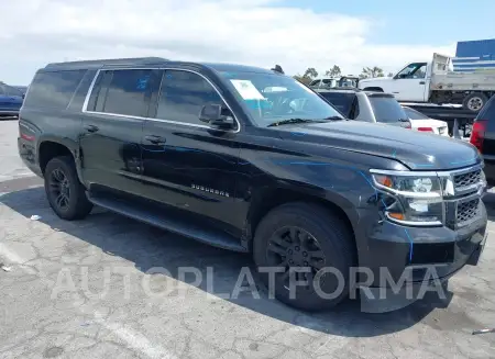 CHEVROLET SUBURBAN 2018 vin 1GNSCGKC5JR175526 from auto auction Iaai