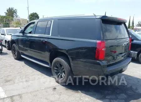 CHEVROLET SUBURBAN 2018 vin 1GNSCGKC5JR175526 from auto auction Iaai