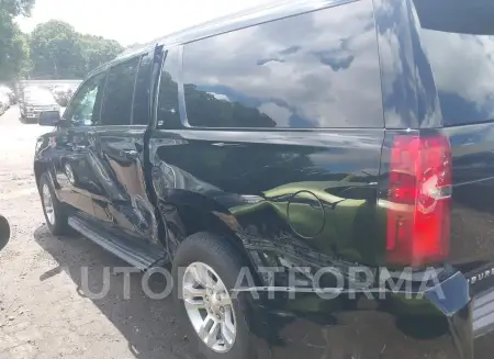 CHEVROLET SUBURBAN 2020 vin 1GNSCHKC1LR120757 from auto auction Iaai