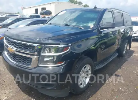 CHEVROLET SUBURBAN 2020 vin 1GNSCHKC1LR120757 from auto auction Iaai