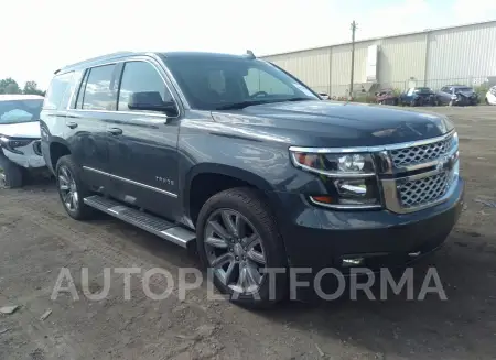 Chevrolet Tahoe 2019 2019 vin 1GNSKBKC0KR219150 from auto auction Iaai