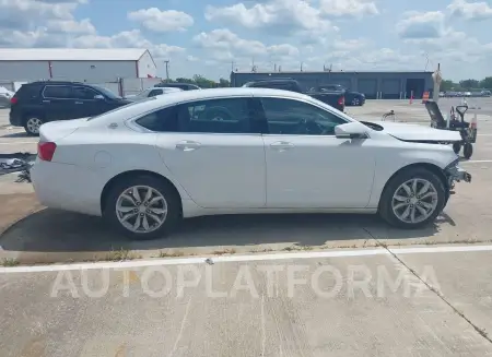 CHEVROLET IMPALA 2018 vin 2G1105S38J9128222 from auto auction Iaai