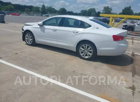 CHEVROLET IMPALA 2018 vin 2G1105S38J9128222 from auto auction Iaai