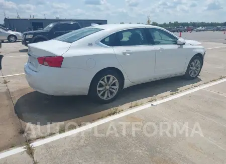 CHEVROLET IMPALA 2018 vin 2G1105S38J9128222 from auto auction Iaai