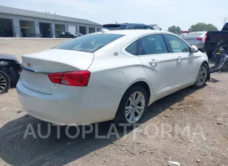 CHEVROLET IMPALA 2015 vin 2G1115SL9F9154459 from auto auction Iaai