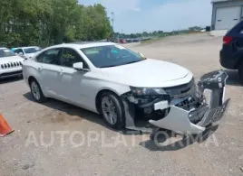 Chevrolet Impala 2015 2015 vin 2G1115SL9F9154459 from auto auction Iaai