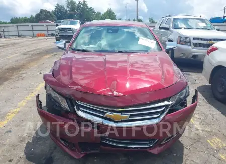 CHEVROLET IMPALA 2016 vin 2G1145S31G9184404 from auto auction Iaai