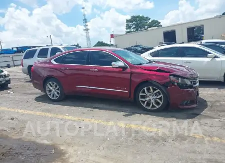 CHEVROLET IMPALA 2016 vin 2G1145S31G9184404 from auto auction Iaai