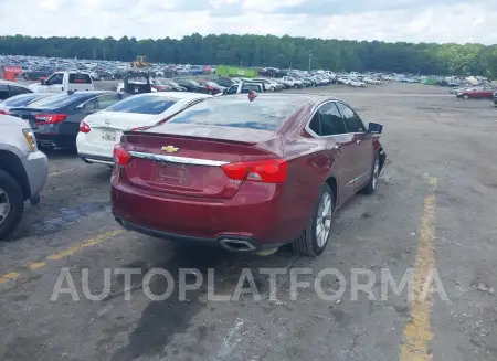 CHEVROLET IMPALA 2016 vin 2G1145S31G9184404 from auto auction Iaai