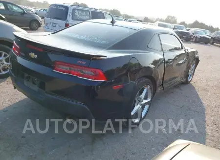 CHEVROLET CAMARO 2015 vin 2G1FD1E31F9305909 from auto auction Iaai