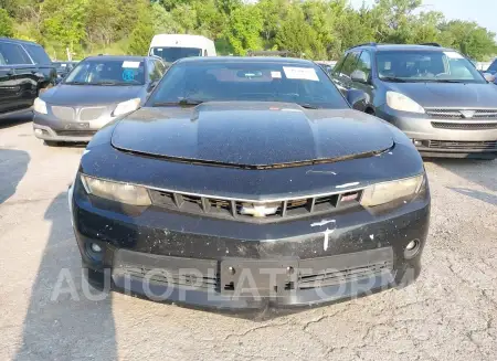 CHEVROLET CAMARO 2015 vin 2G1FD1E31F9305909 from auto auction Iaai