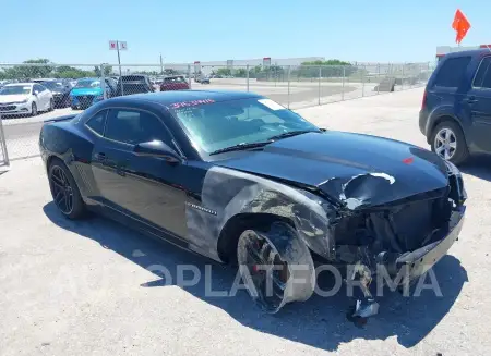 Chevrolet Camaro 2015 2015 vin 2G1FD1E34F9208025 from auto auction Iaai