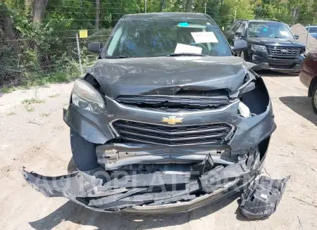 CHEVROLET EQUINOX 2017 vin 2GNALBEK9H6141483 from auto auction Iaai