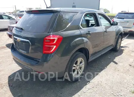 CHEVROLET EQUINOX 2017 vin 2GNALBEK9H6141483 from auto auction Iaai