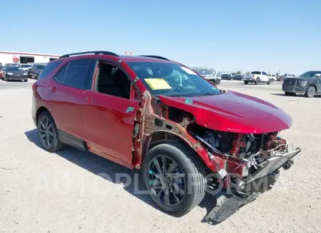 Chevrolet Equinox 2022 2022 vin 2GNAXMEV8N6141643 from auto auction Iaai