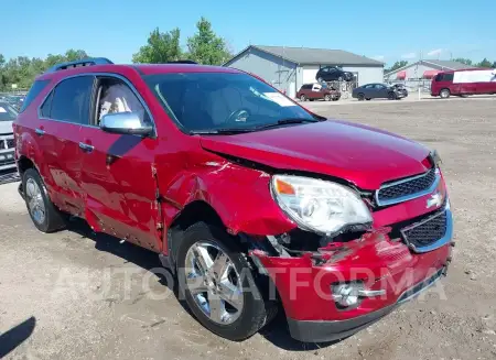 Chevrolet Equinox 2015 2015 vin 2GNFLHEK5F6309917 from auto auction Iaai