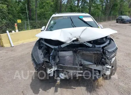 CHEVROLET EQUINOX 2023 vin 3GNAXMEG0PS143022 from auto auction Iaai