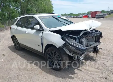 Chevrolet Equinox 2023 2023 vin 3GNAXMEG0PS143022 from auto auction Iaai