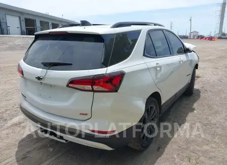 CHEVROLET EQUINOX 2023 vin 3GNAXMEG0PS143022 from auto auction Iaai