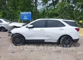 CHEVROLET EQUINOX 2023 vin 3GNAXMEG0PS143022 from auto auction Iaai