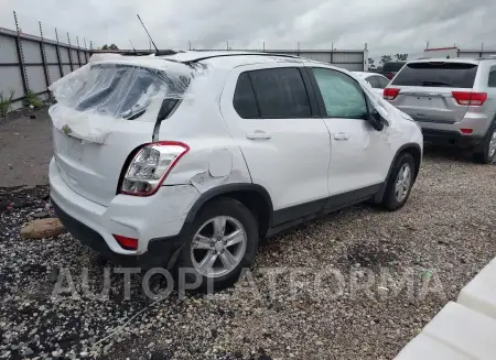 CHEVROLET TRAX 2020 vin 3GNCJKSB2LL155961 from auto auction Iaai