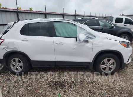 CHEVROLET TRAX 2020 vin 3GNCJKSB2LL155961 from auto auction Iaai