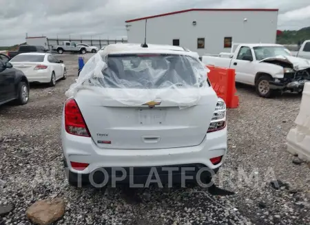 CHEVROLET TRAX 2020 vin 3GNCJKSB2LL155961 from auto auction Iaai