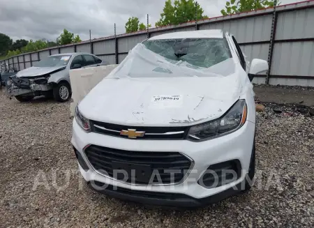 CHEVROLET TRAX 2020 vin 3GNCJKSB2LL155961 from auto auction Iaai