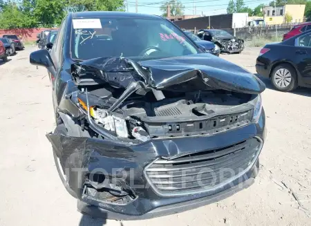 CHEVROLET TRAX 2020 vin 3GNCJKSB7LL124088 from auto auction Iaai