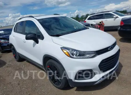 Chevrolet Trax 2020 2020 vin 3GNCJLSB7LL224195 from auto auction Iaai