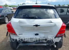 CHEVROLET TRAX 2020 vin 3GNCJLSB7LL224195 from auto auction Iaai