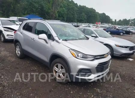 CHEVROLET TRAX 2018 vin 3GNCJPSB3JL293194 from auto auction Iaai