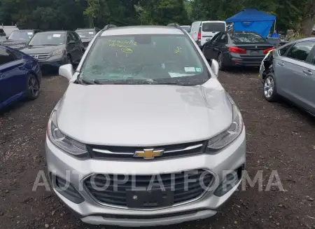 CHEVROLET TRAX 2018 vin 3GNCJPSB3JL293194 from auto auction Iaai