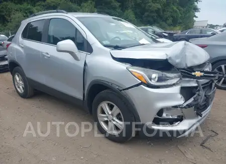 Chevrolet Trax 2017 2017 vin 3GNCJPSB7HL179483 from auto auction Iaai