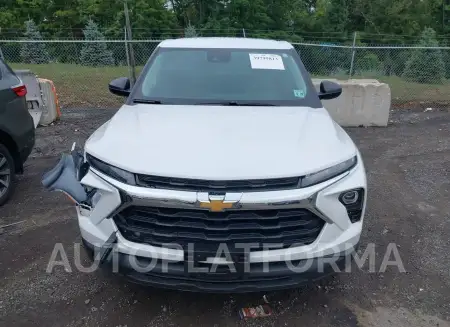 CHEVROLET TRAILBLAZER 2024 vin KL79MNSL5RB086209 from auto auction Iaai