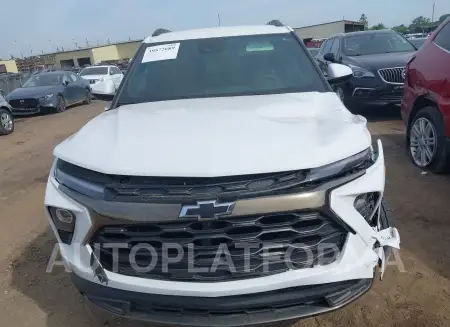 CHEVROLET TRAILBLAZER 2024 vin KL79MSSL0RB048630 from auto auction Iaai