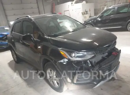 Chevrolet Trax 2019 2019 vin KL7CJPSB4KB915603 from auto auction Iaai