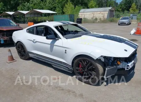 Ford Mustang 2020 2020 vin 1FA6P8SJ1L5504404 from auto auction Iaai