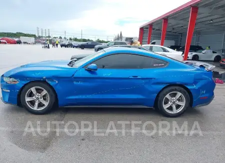 FORD MUSTANG 2020 vin 1FA6P8TH2L5114746 from auto auction Iaai