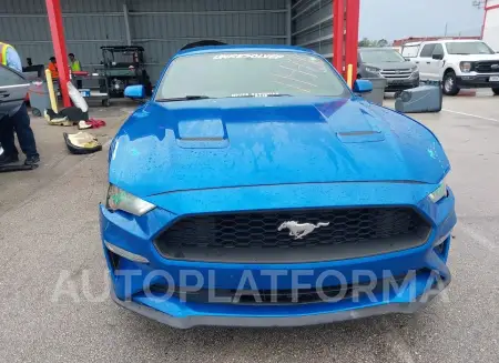 FORD MUSTANG 2020 vin 1FA6P8TH2L5114746 from auto auction Iaai